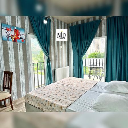 Nid Hotel Tbilisi Exterior foto