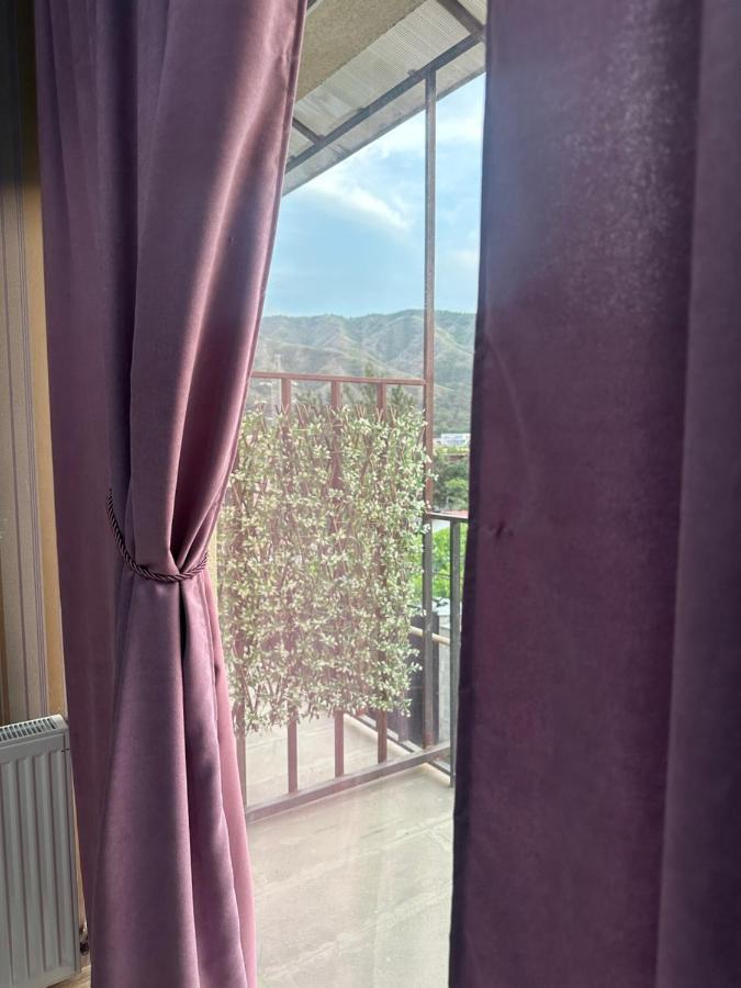 Nid Hotel Tbilisi Exterior foto
