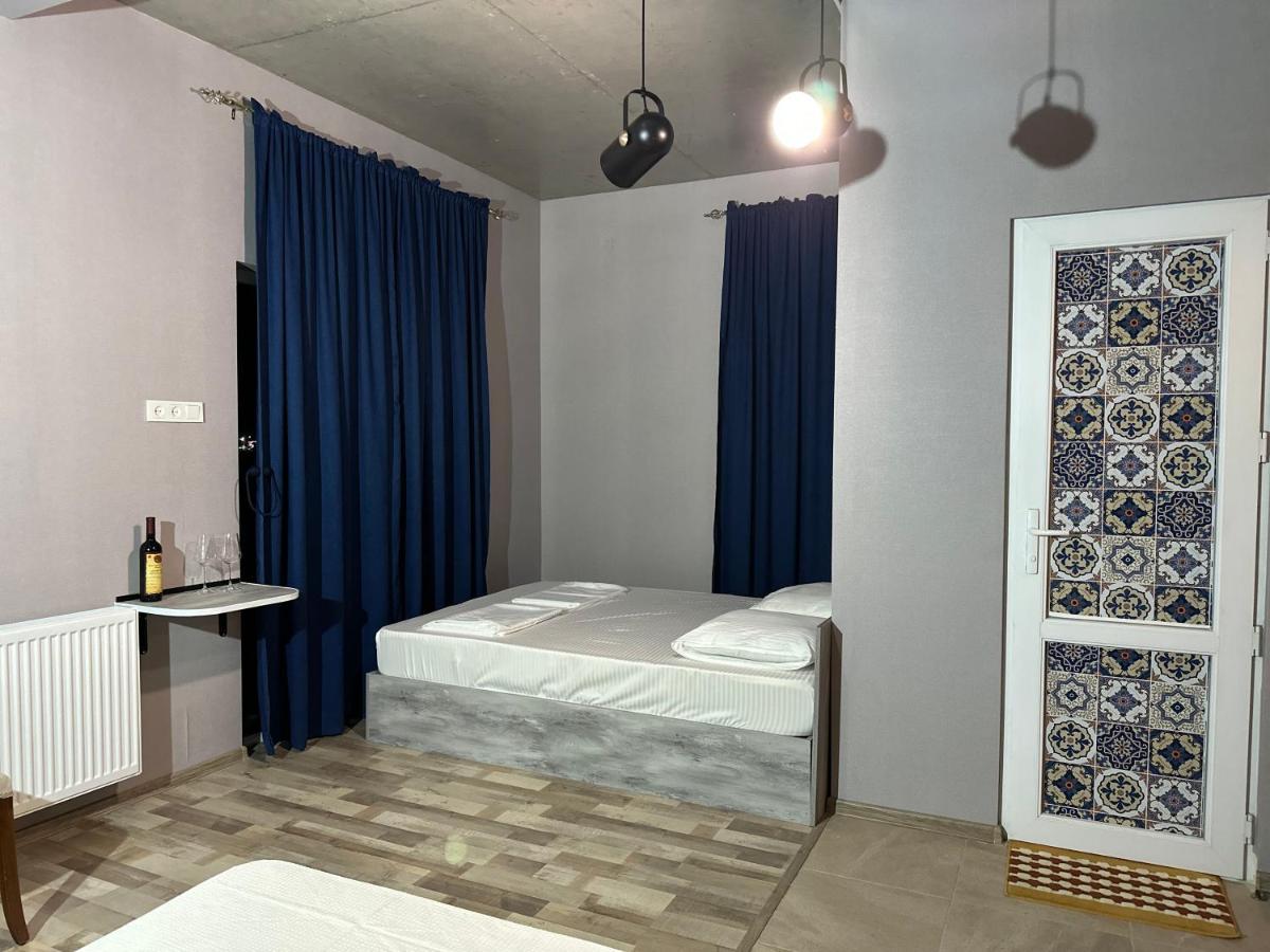 Nid Hotel Tbilisi Exterior foto