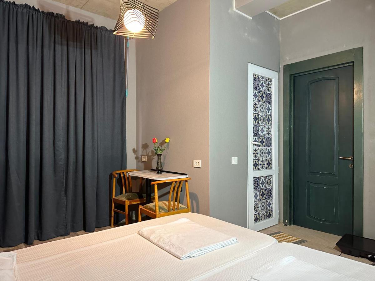 Nid Hotel Tbilisi Exterior foto