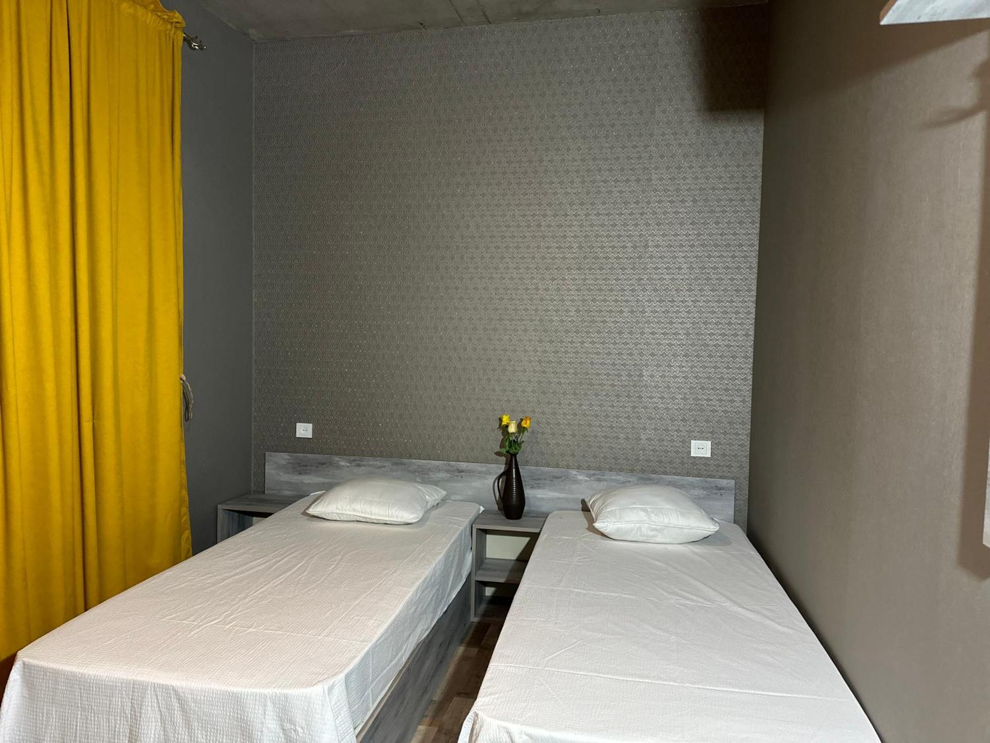 Nid Hotel Tbilisi Exterior foto