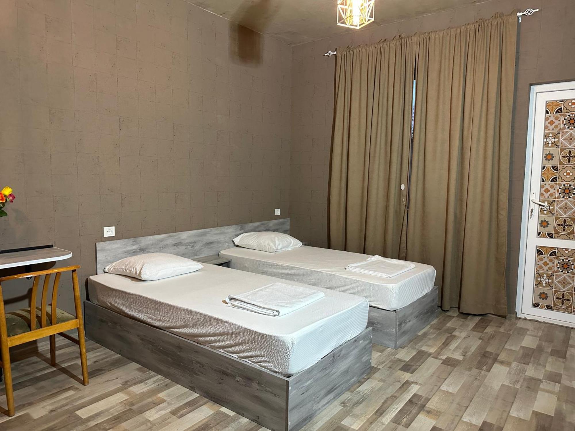 Nid Hotel Tbilisi Exterior foto